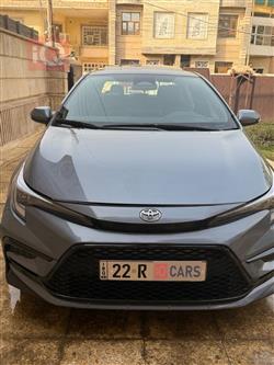 تۆیۆتا کۆرۆلا